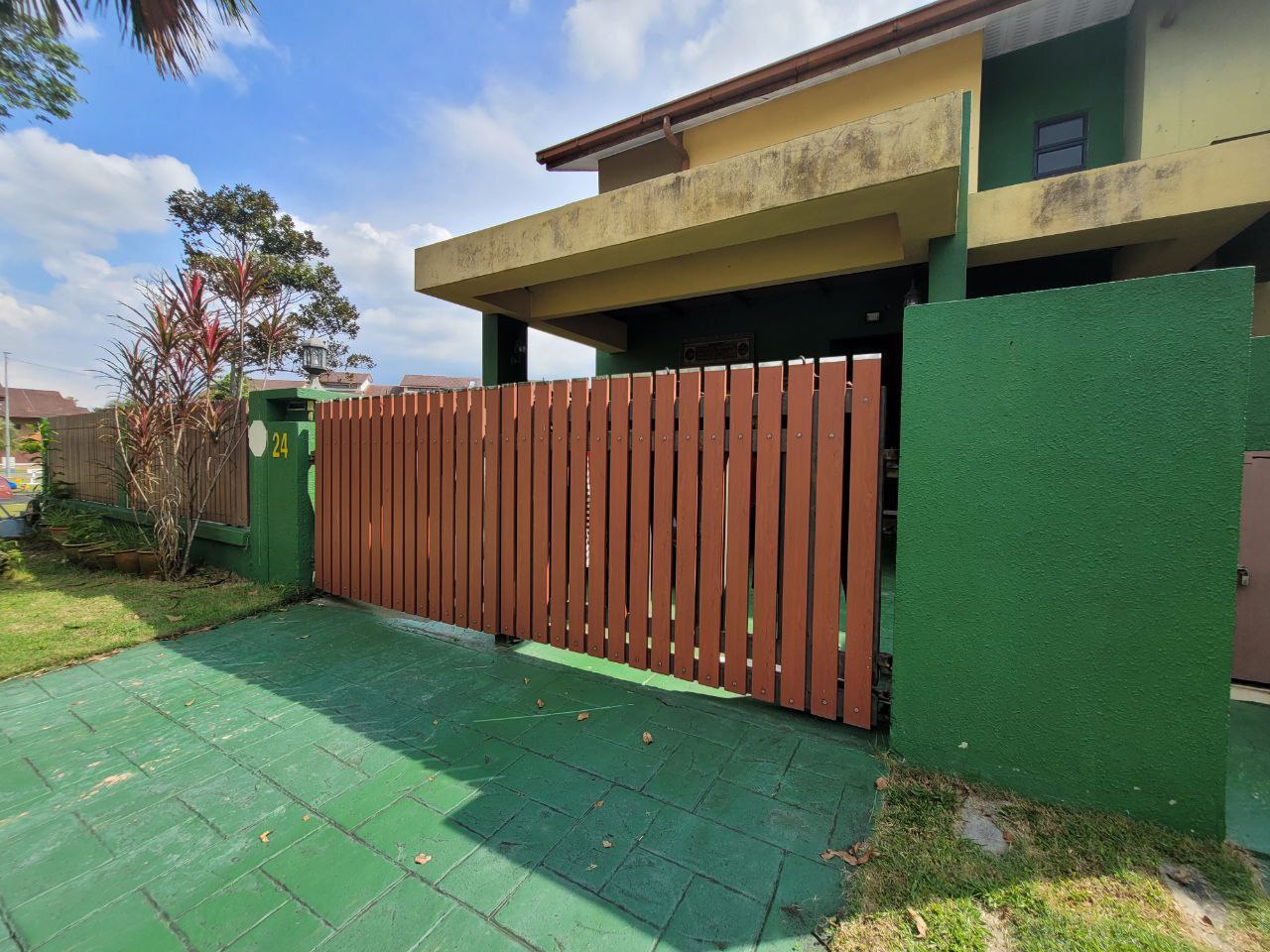 CORNER LOT 2 Storey Superlink House Shah Alam - photo 3