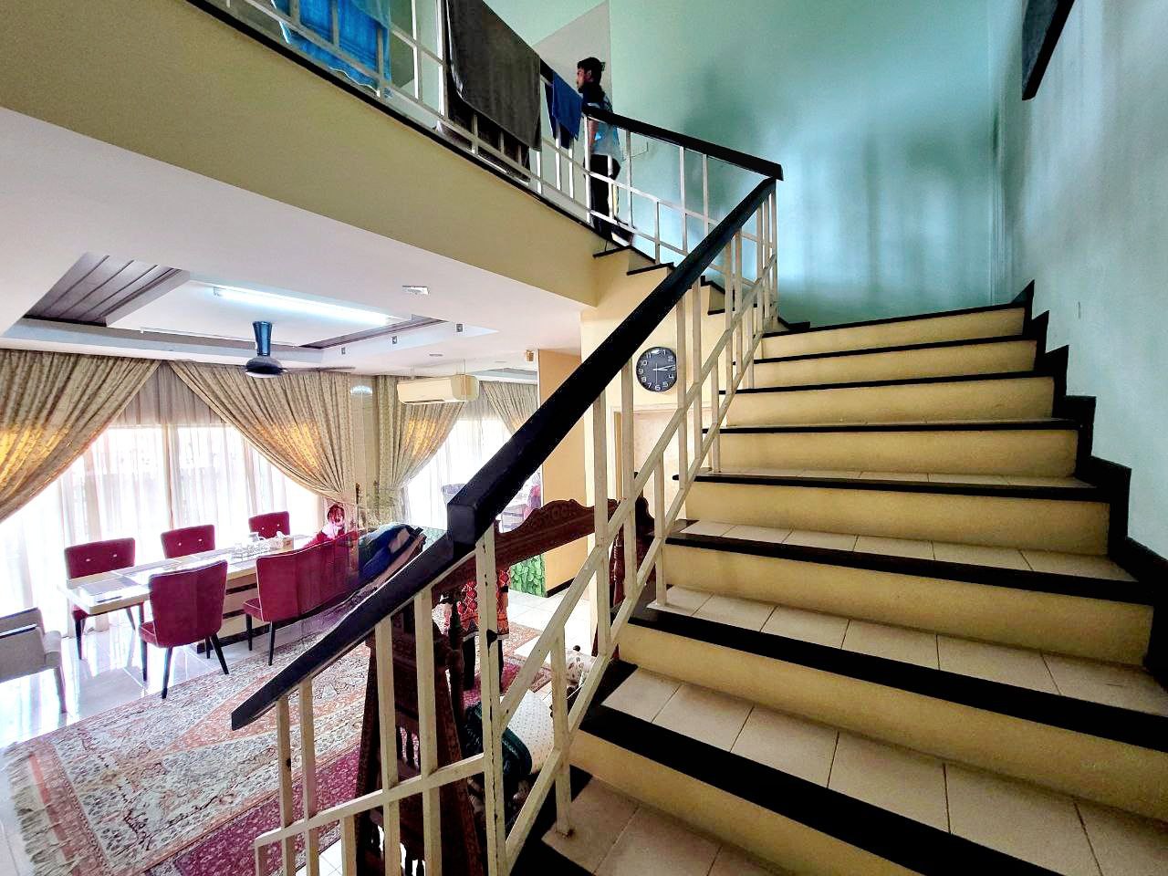 CORNER LOT 2 Storey Superlink House Shah Alam - photo 11