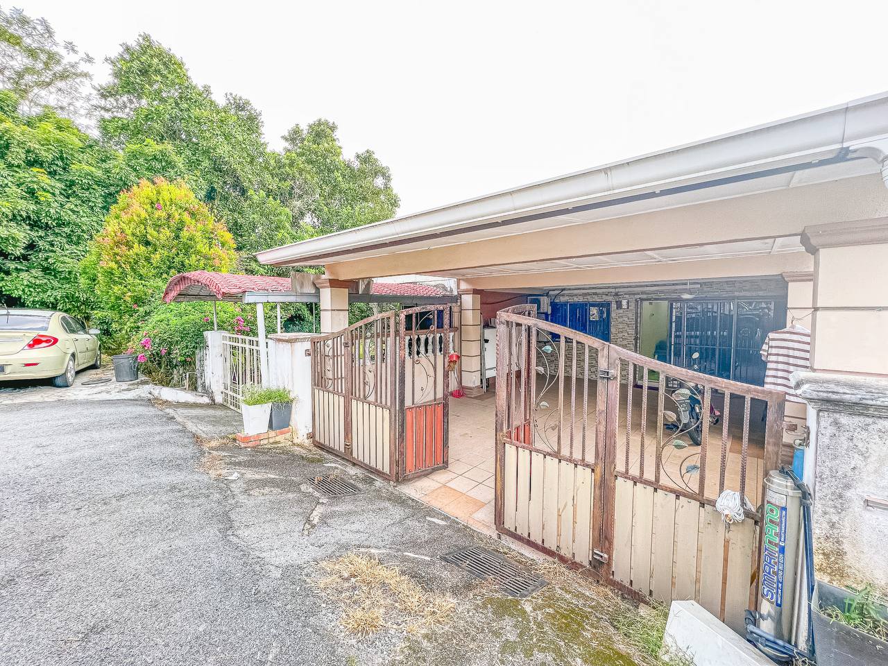 FULLY EXTENDED 1 Storey Teres Taman Bangi Indah - photo 3