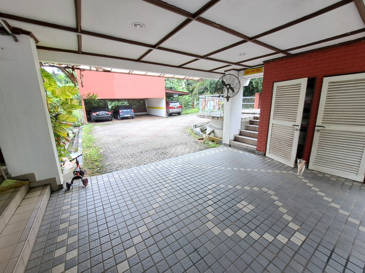 2 Storey Bungalow With 4 Annex Duplex Taman DutaKL - photo 3
