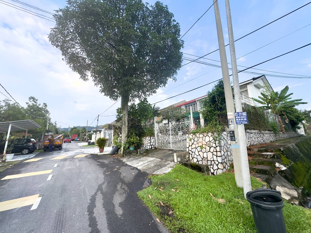 Endlot 2 Storey Teres Ampang Jaya Selangor - photo 2