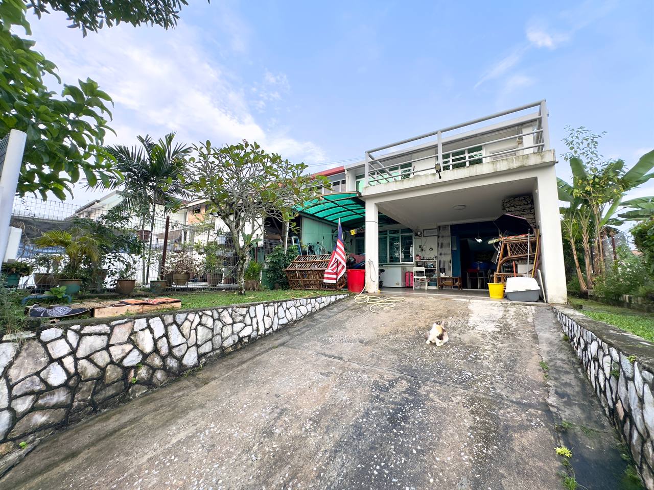 Endlot 2 Storey Teres Ampang Jaya Selangor - photo 3