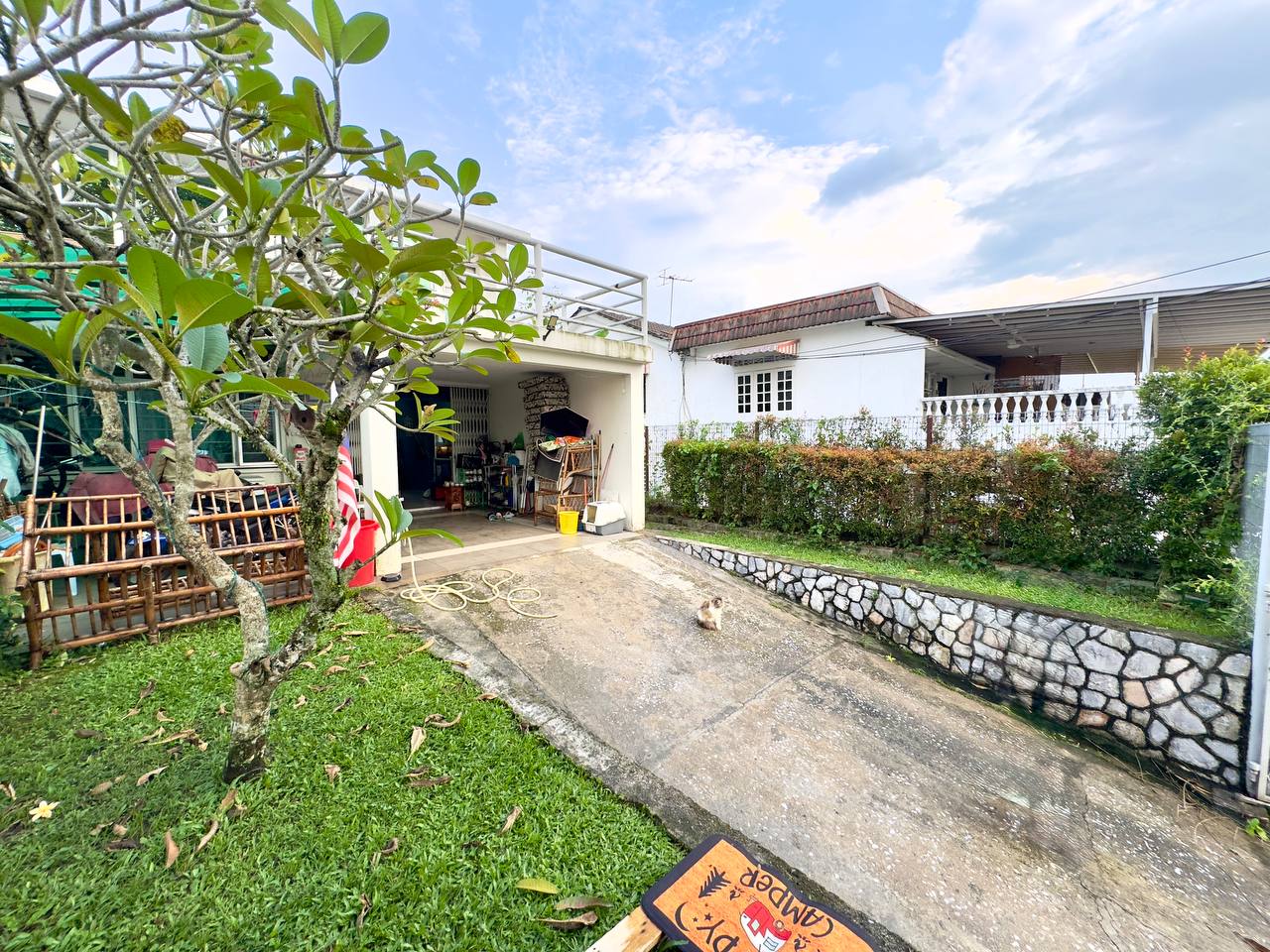 Endlot 2 Storey Teres Ampang Jaya Selangor - photo 4