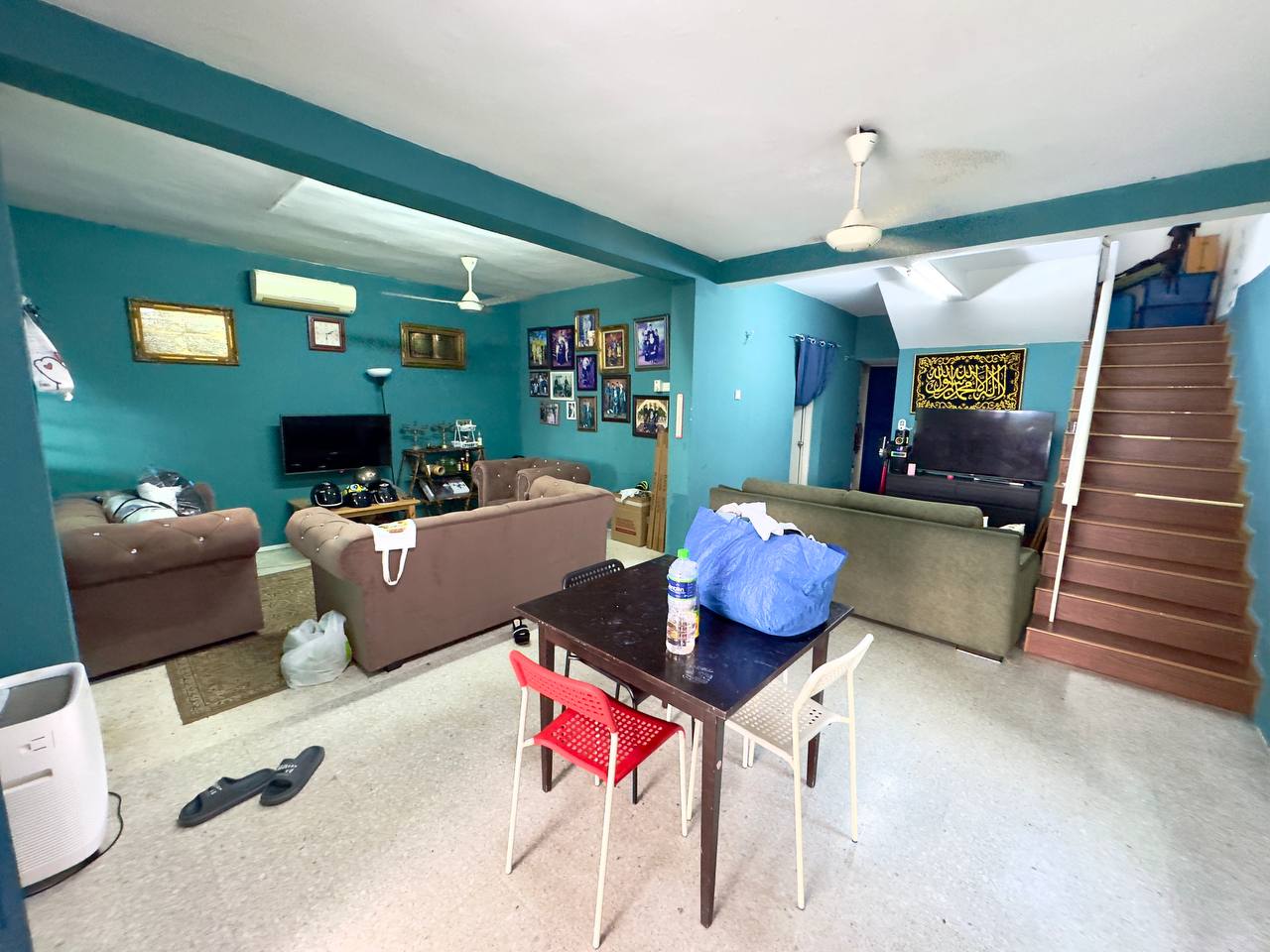 Endlot 2 Storey Teres Ampang Jaya Selangor - photo 13