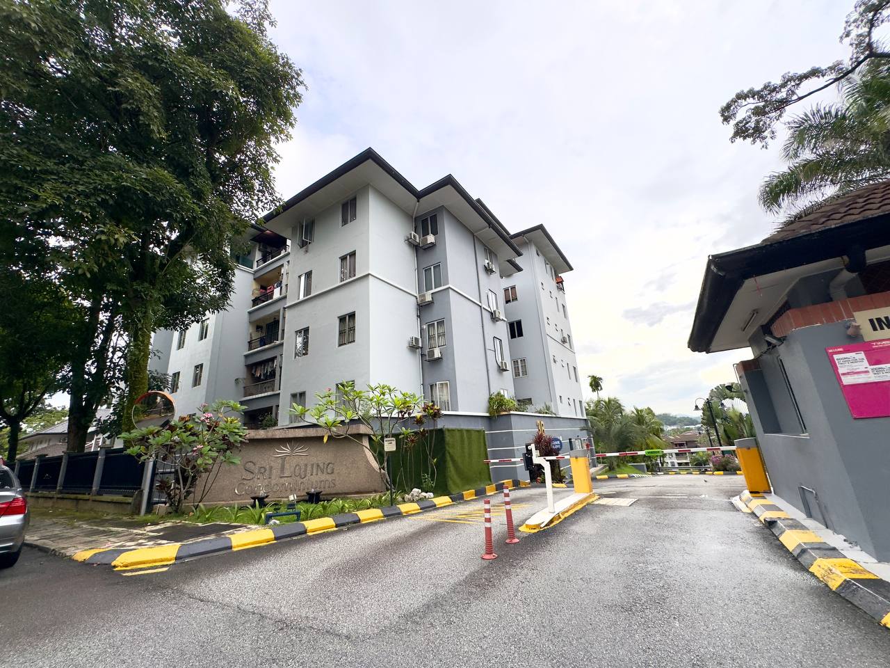 2 CARPARK Sri Lojing Condominium Wangsa Maju KL - photo 2