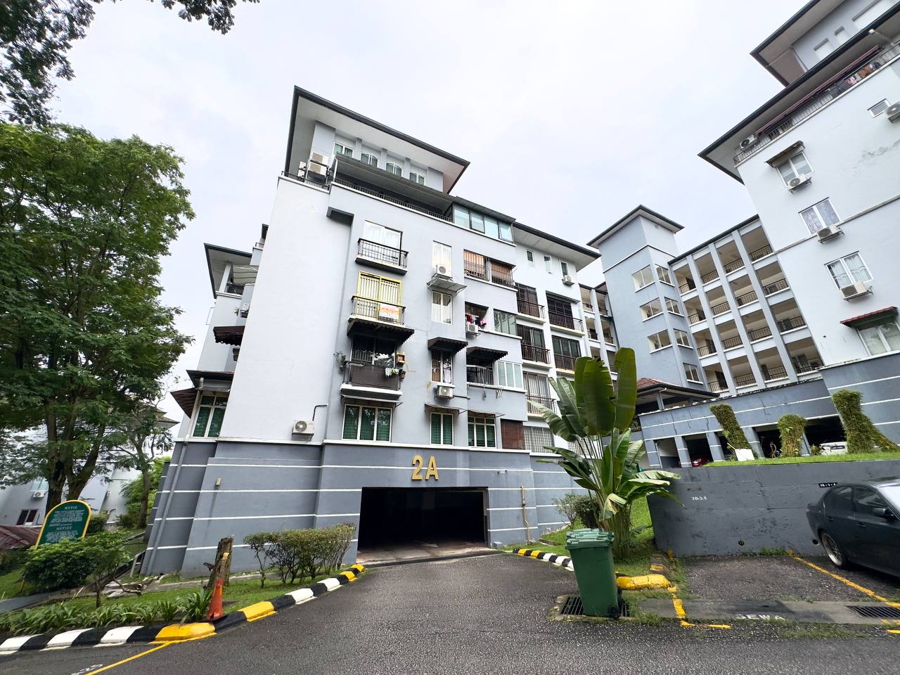 2 CARPARK Sri Lojing Condominium Wangsa Maju KL - photo 3