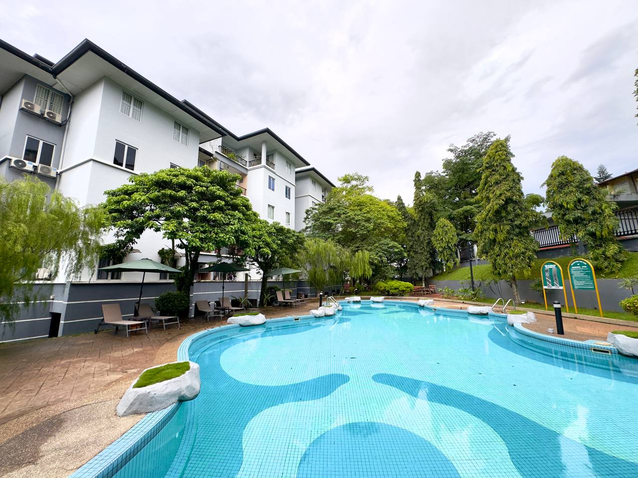 2 CARPARK Sri Lojing Condominium Wangsa Maju KL - photo 4
