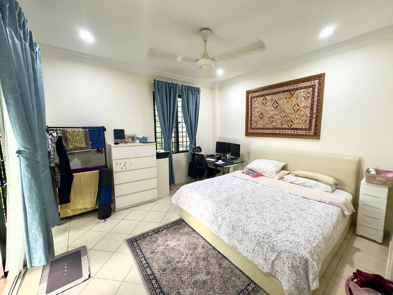 2 CARPARK Sri Lojing Condominium Wangsa Maju KL - photo 13