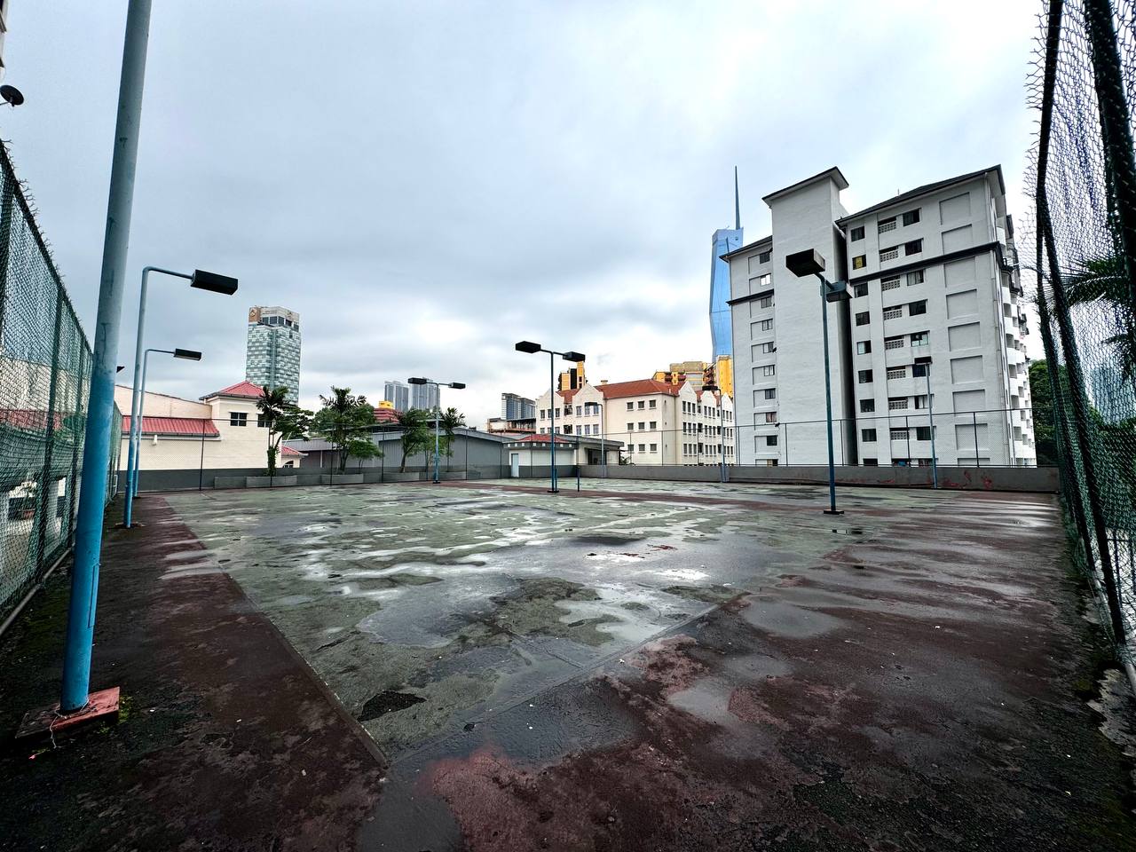 FREEHOLD Kenanga Point Condominium Pudu KL - photo 7