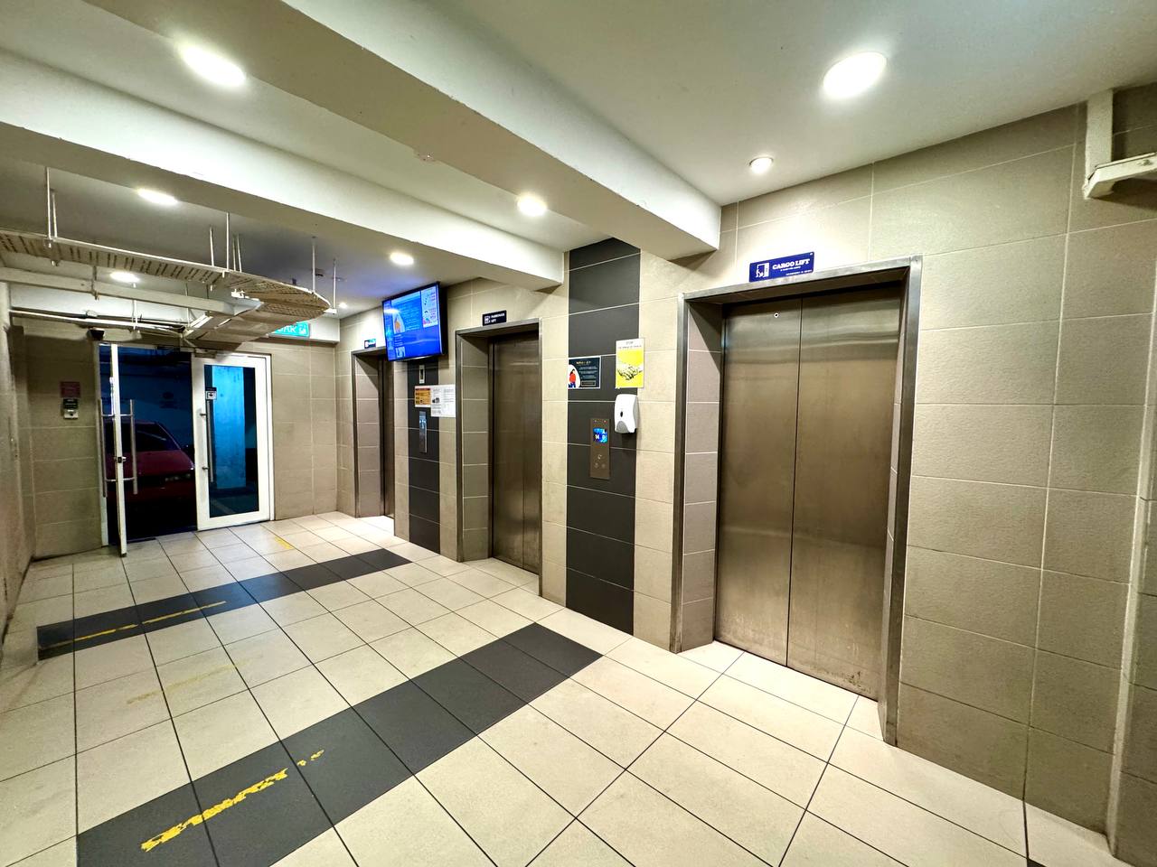FREEHOLD Kenanga Point Condominium Pudu KL - photo 10