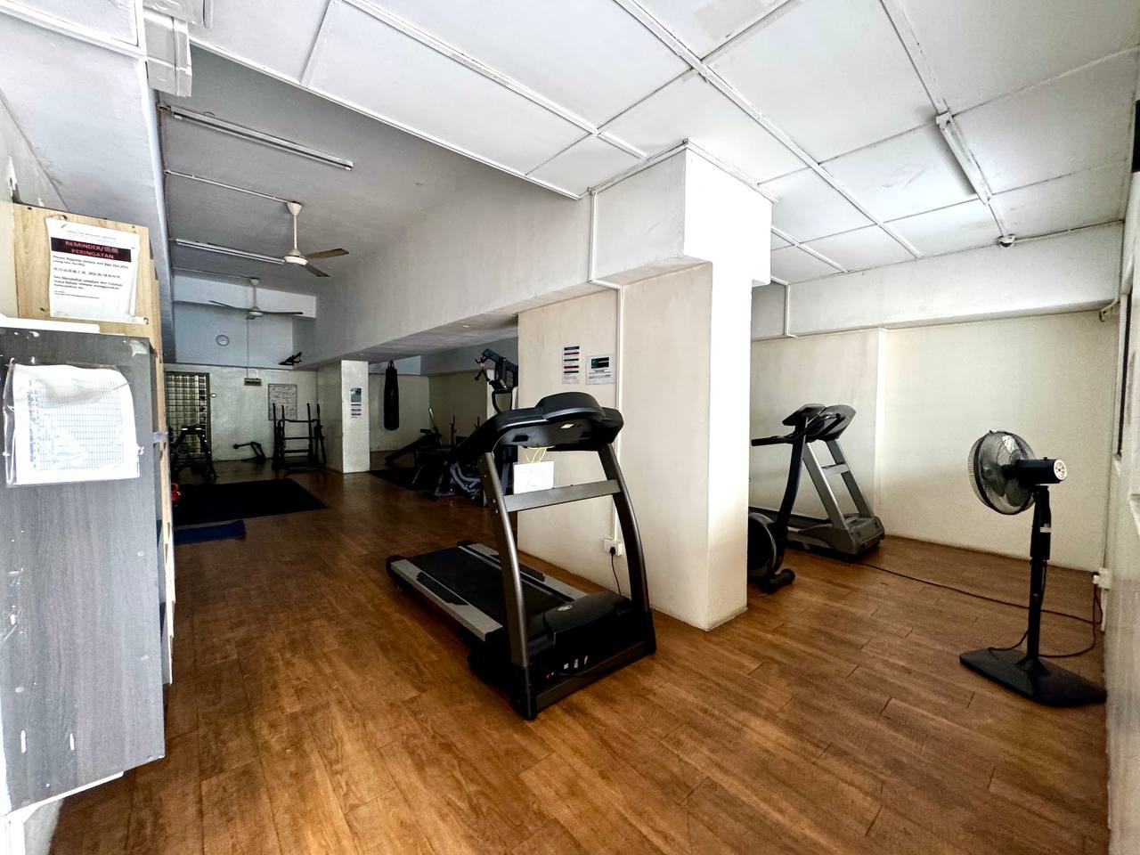 FREEHOLD Kenanga Point Condominium Pudu KL - photo 11
