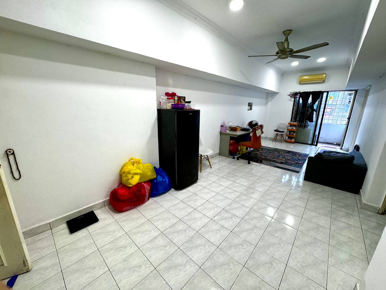 FREEHOLD Kenanga Point Condominium Pudu KL - photo 13