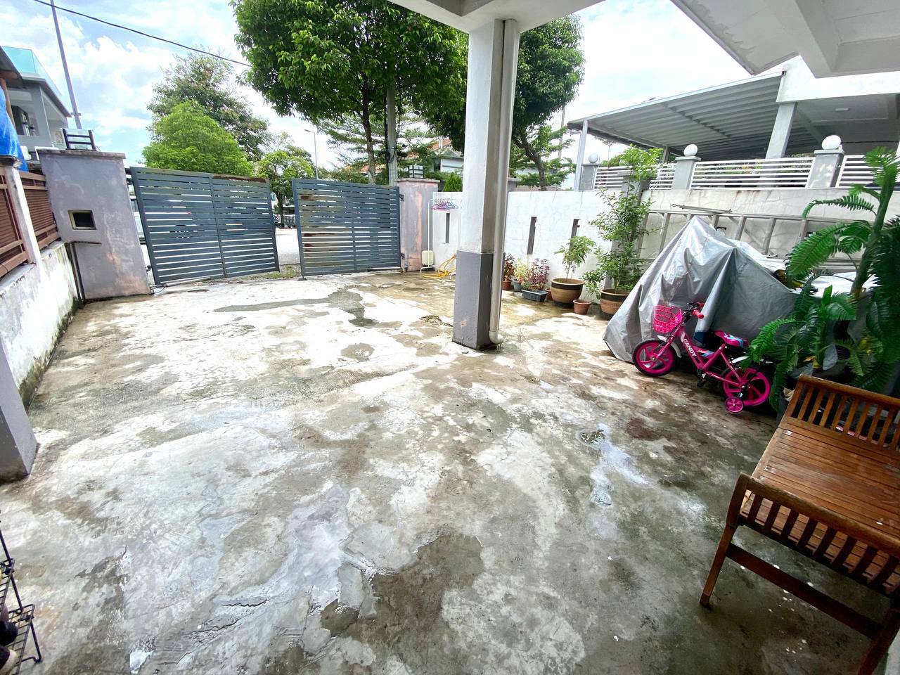 ENDLOT 2 Storey Teres Taman Ukay Bistari Slgr - photo 2
