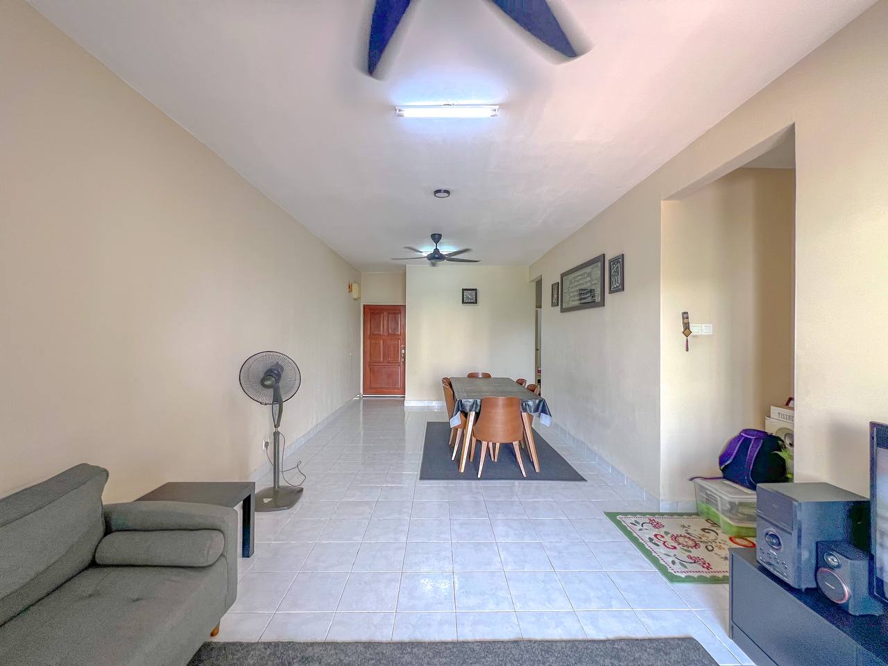 MIDDLE FLOOR LEVEL Vista Amani Condominium Cheras - photo 2