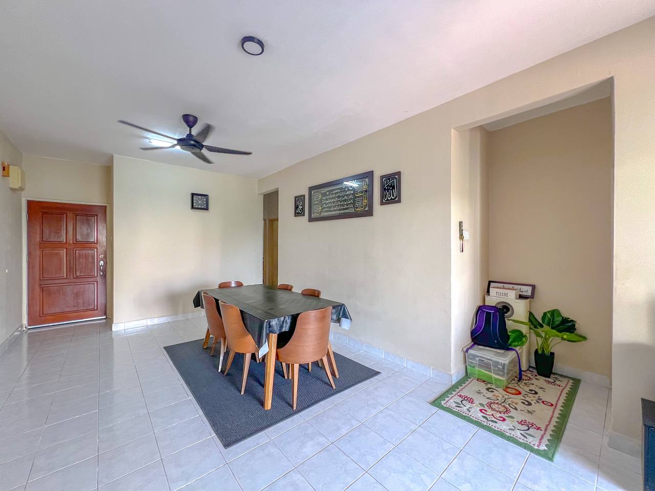 MIDDLE FLOOR LEVEL Vista Amani Condominium Cheras - photo 3