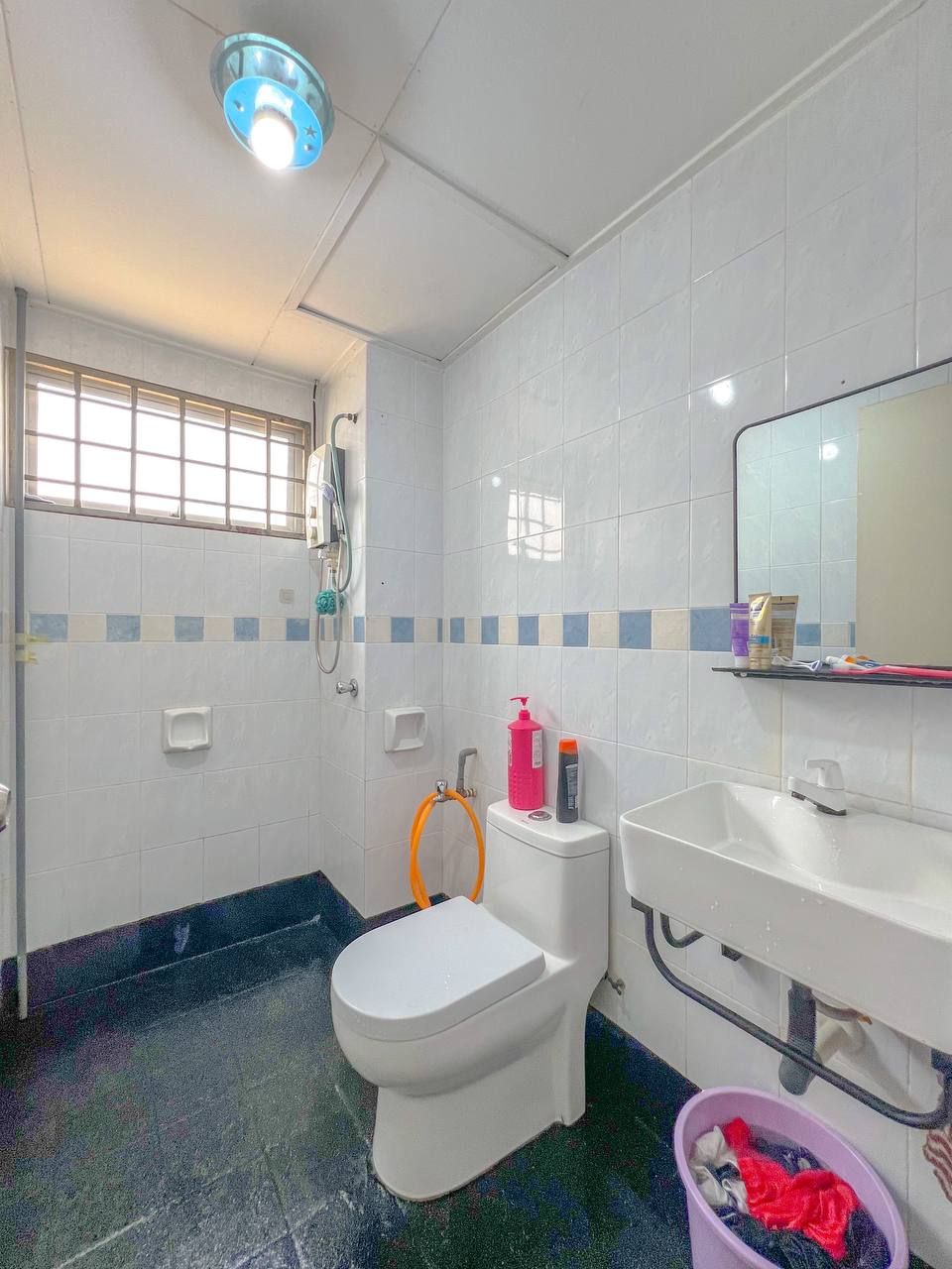 MIDDLE FLOOR LEVEL Vista Amani Condominium Cheras - photo 4