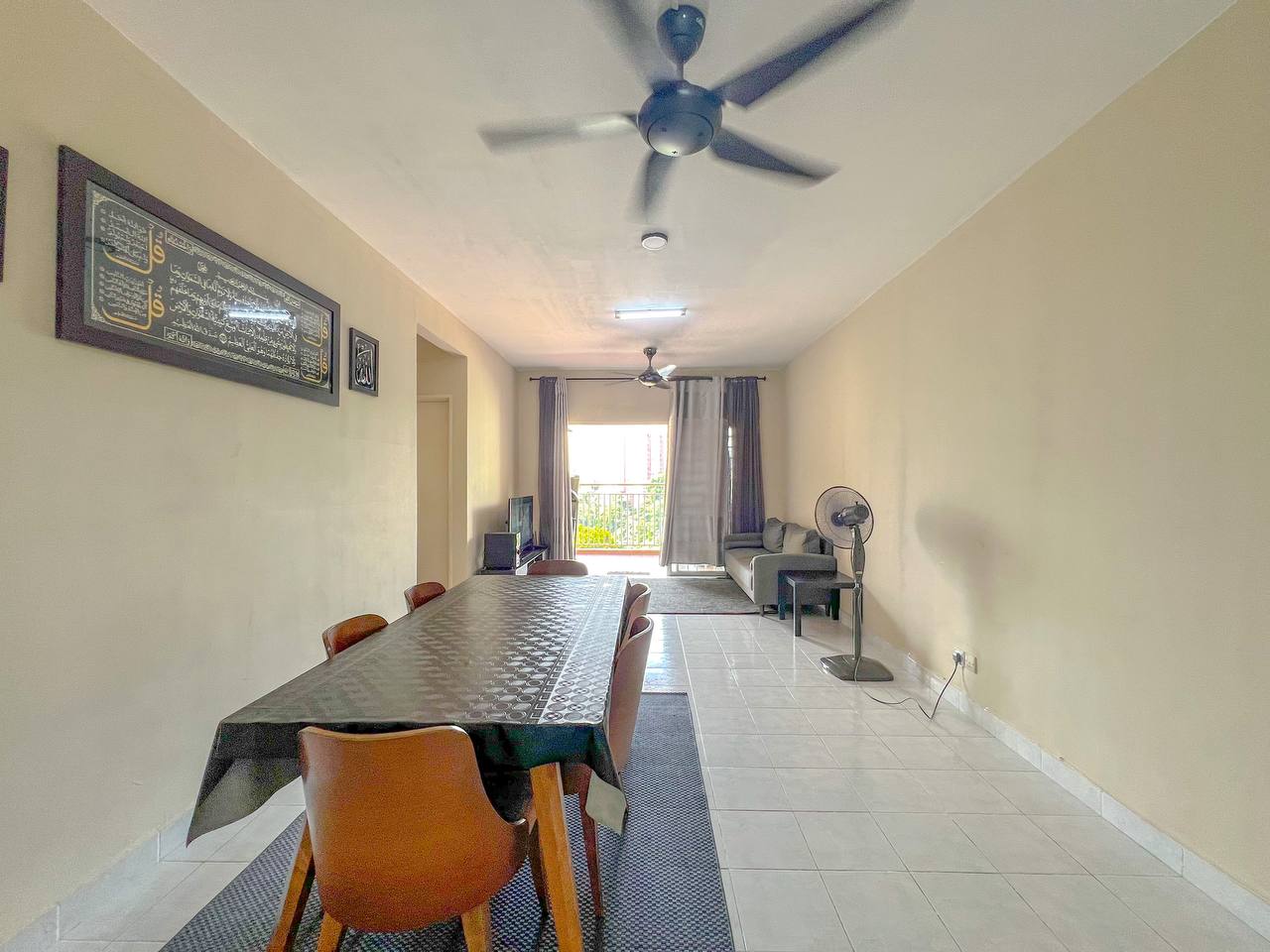 MIDDLE FLOOR LEVEL Vista Amani Condominium Cheras - photo 6