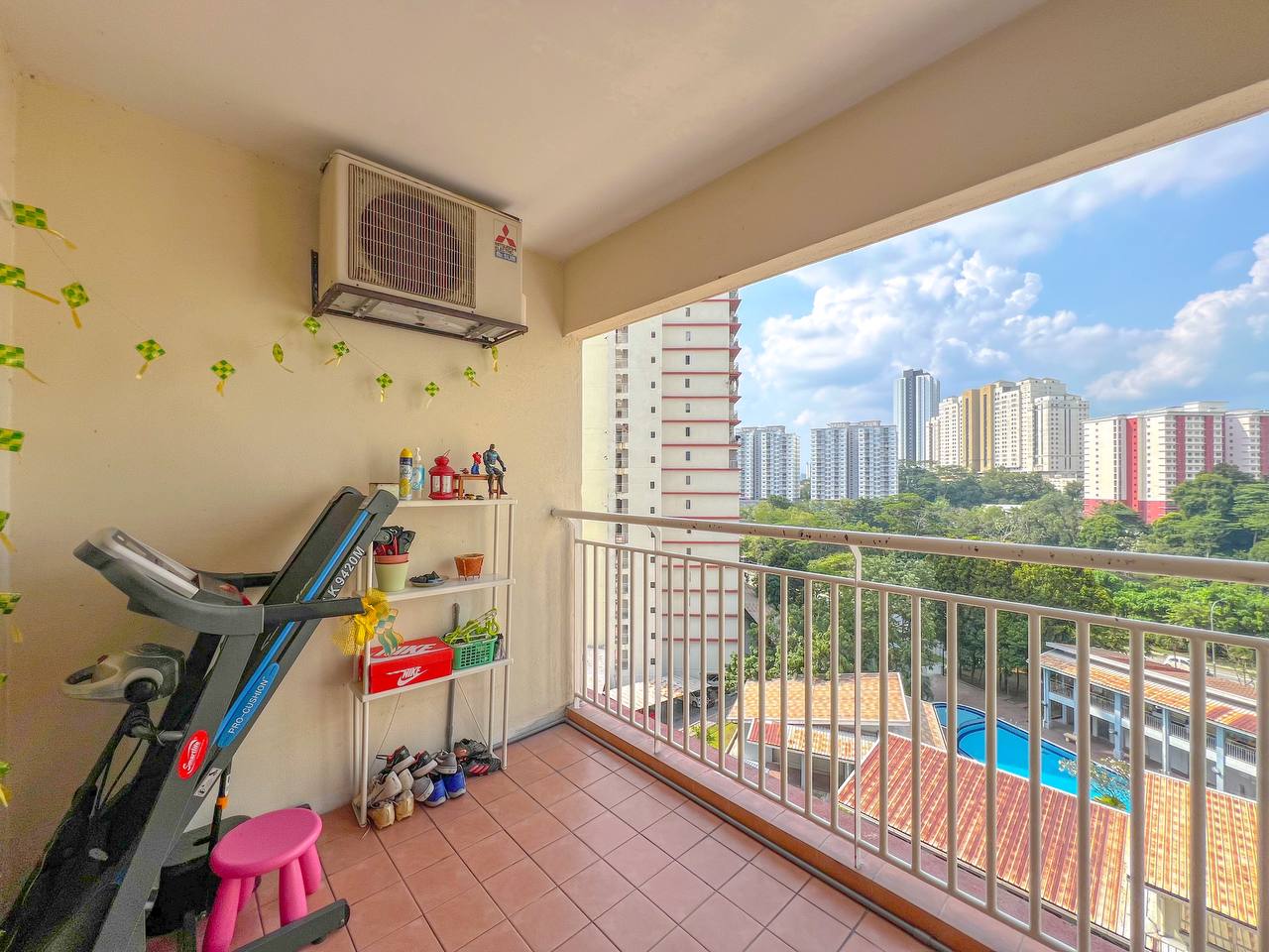 MIDDLE FLOOR LEVEL Vista Amani Condominium Cheras - photo 13