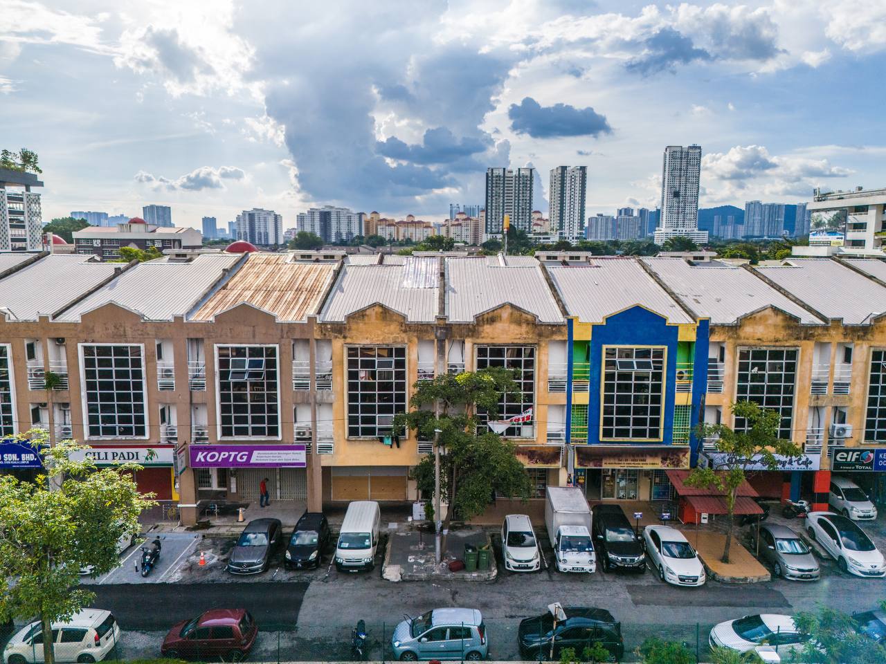 Shop Office Lot 3 Storey Taman Pelangi Sentul KL - photo 6
