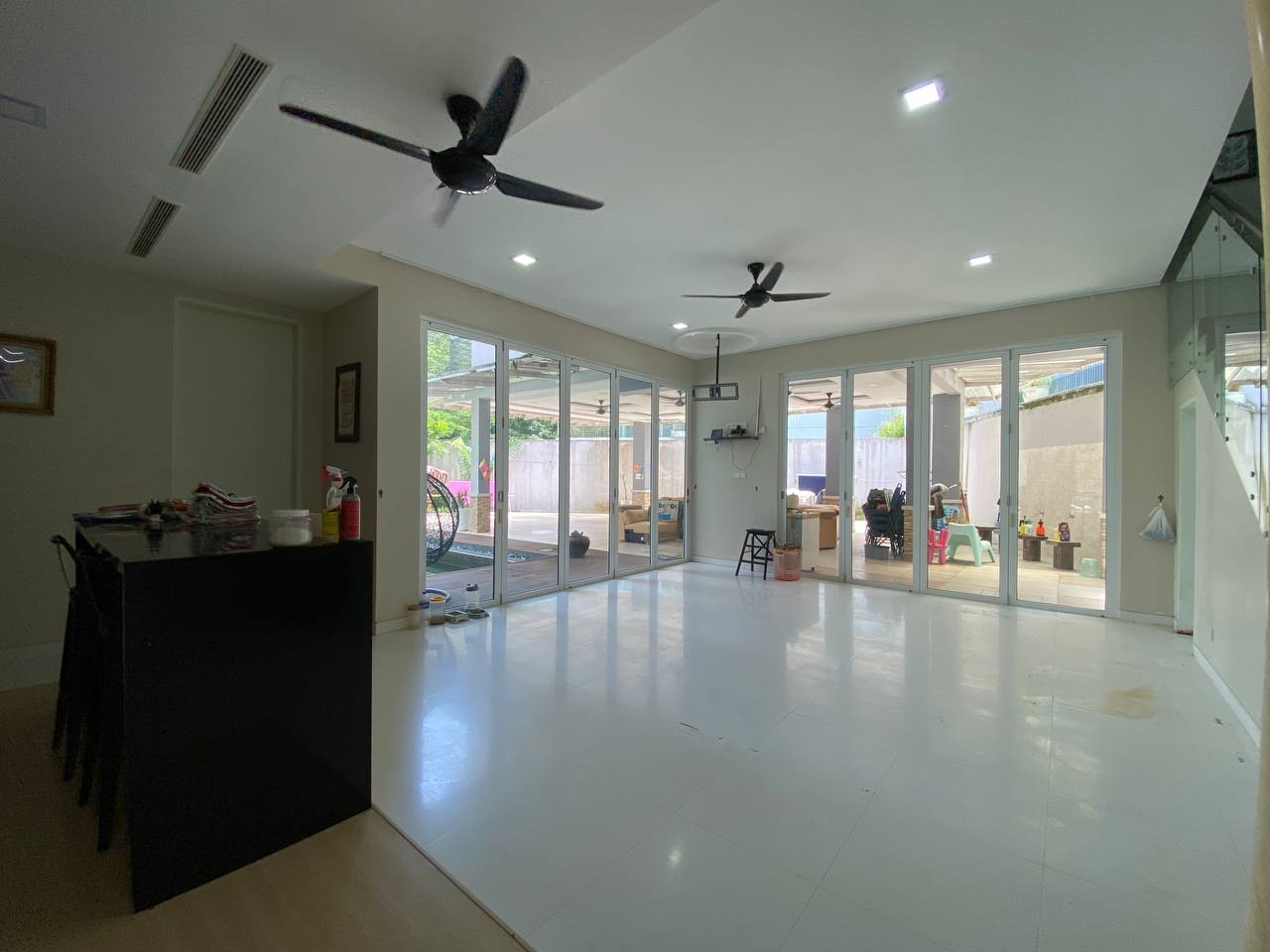 Freehold 4 Storey Bungalow Nadayu Melawati KL - photo 7