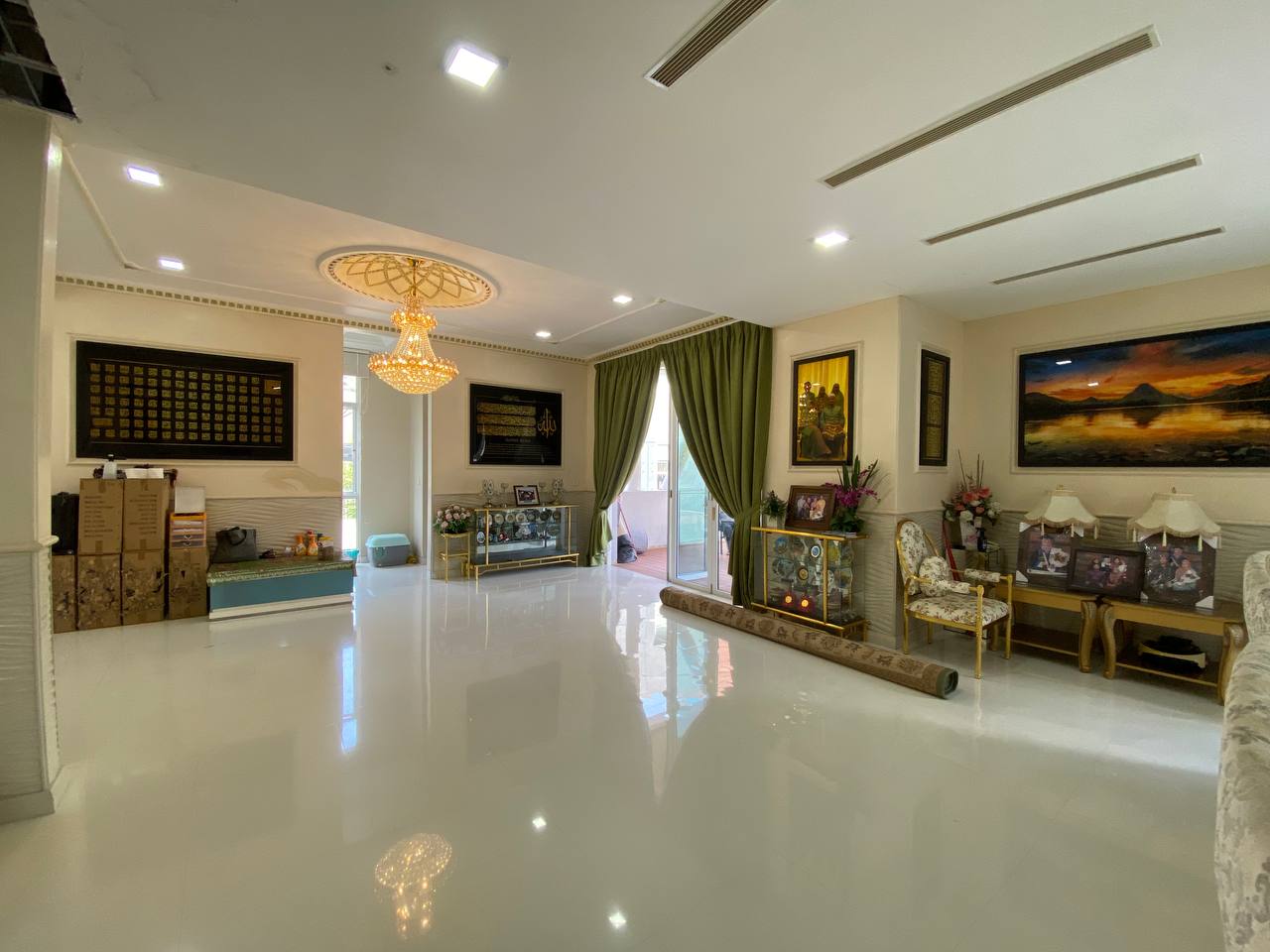 Freehold 4 Storey Bungalow Nadayu Melawati KL - photo 8
