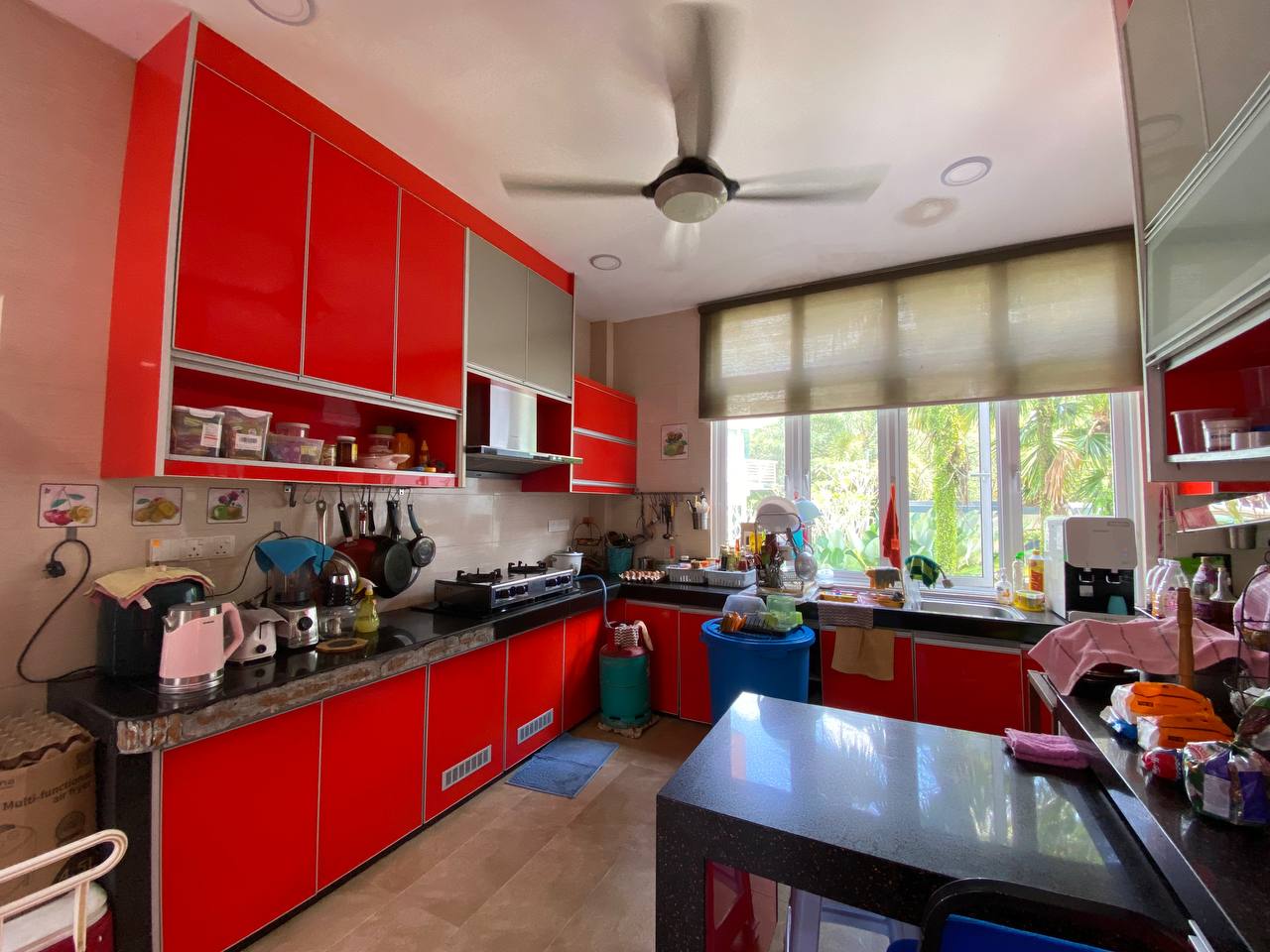 Freehold 4 Storey Bungalow Nadayu Melawati KL - photo 9