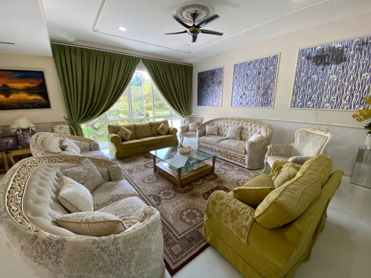 Freehold 4 Storey Bungalow Nadayu Melawati KL - photo 12