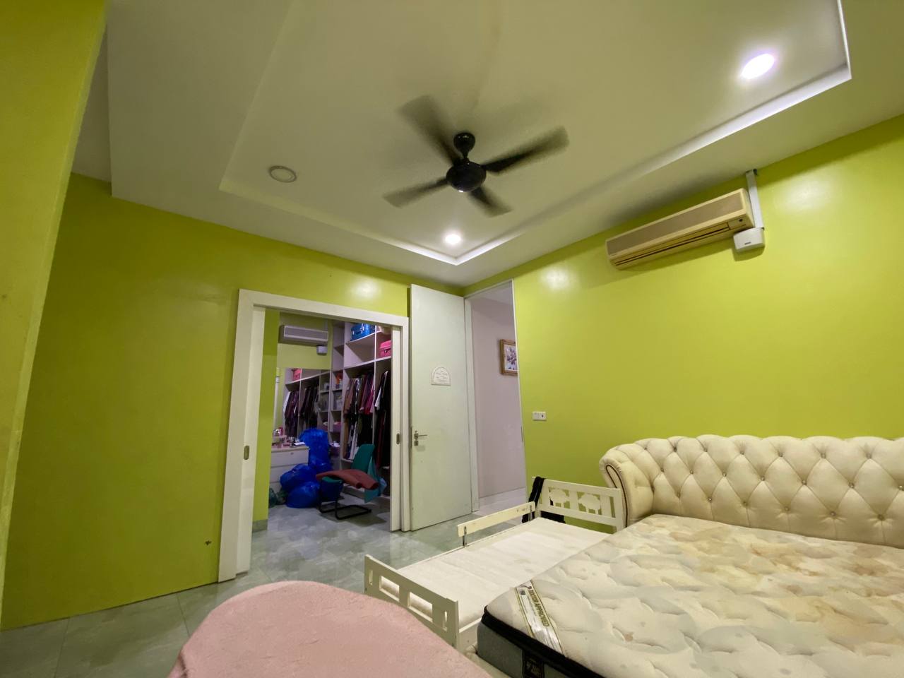 Freehold 4 Storey Bungalow Nadayu Melawati KL - photo 13