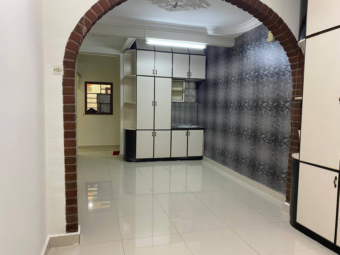 Freehold 1 Storey Teres Taman Bunga Raya Setapak - photo 5