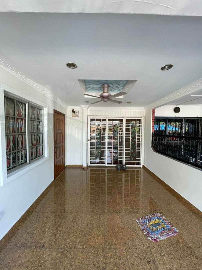 Freehold 1 Storey Teres Taman Bunga Raya Setapak - photo 8