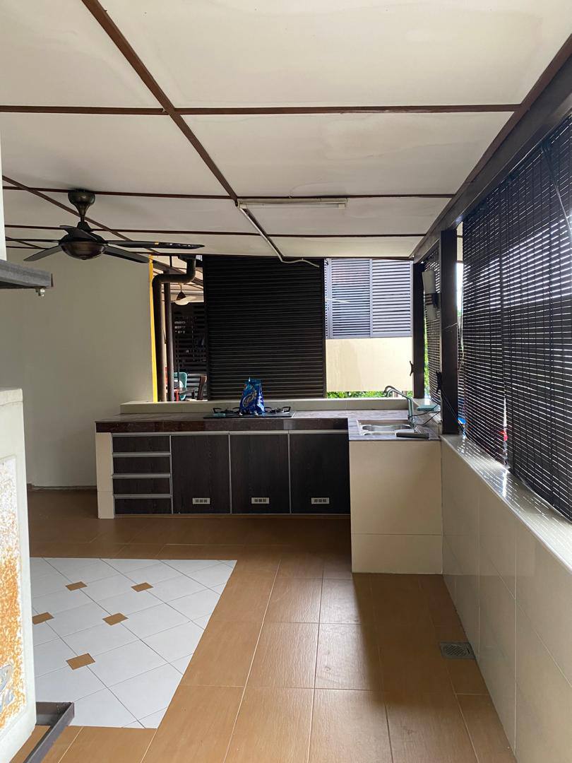 Freehold 1 Storey Teres Taman Bunga Raya Setapak - photo 13