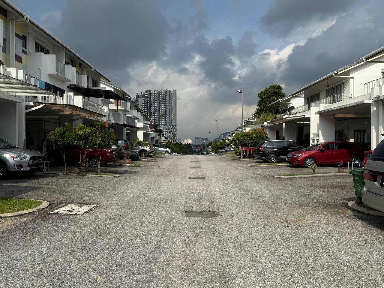 Freehold 3 Storey Teres Halamanda Gombak KL - photo 3