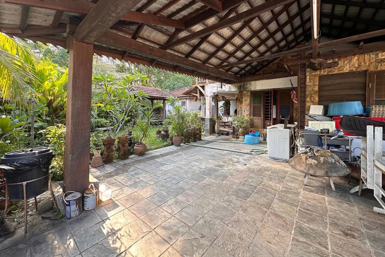 Corner Lot 2 Storey Superlink Lep 3 Seri Kembangan - photo 2