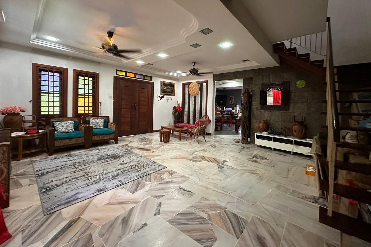 Corner Lot 2 Storey Superlink Lep 3 Seri Kembangan - photo 12