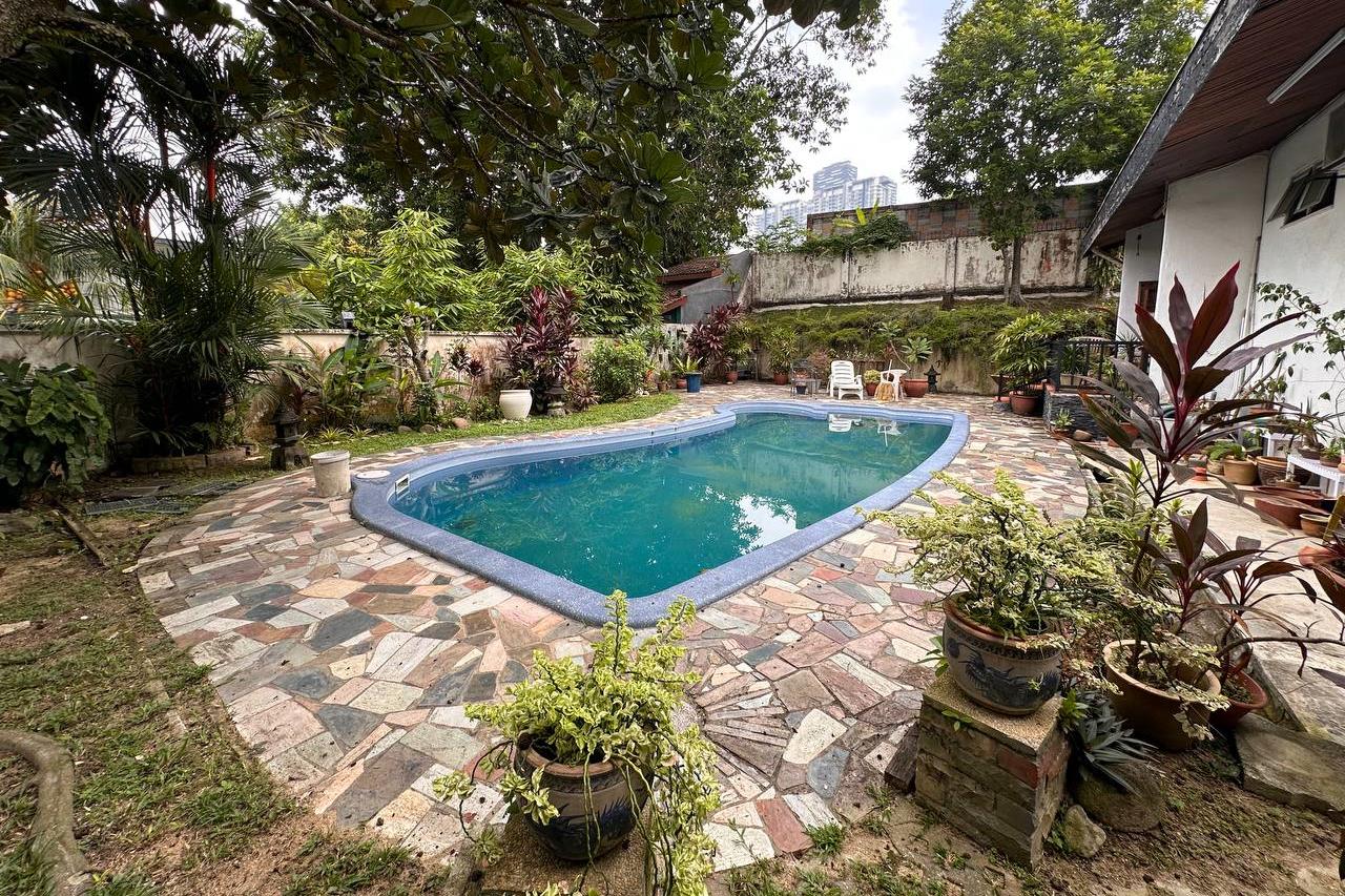 Bungalow 2 Storey House Ampang Jaya - photo 7