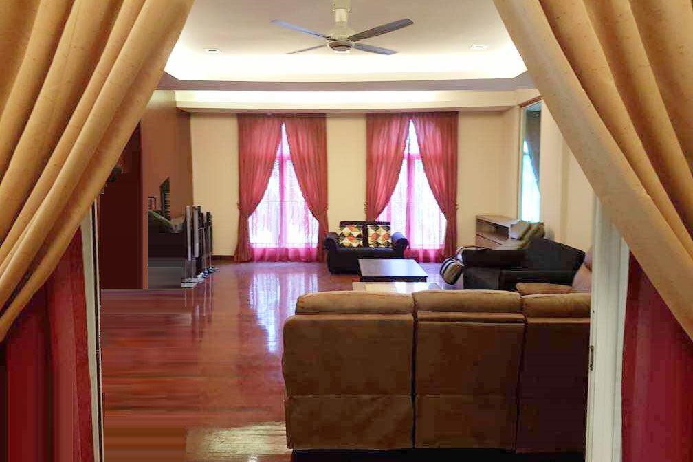 Bungalow 3 And Half Storey Country Heights Kajang - photo 11