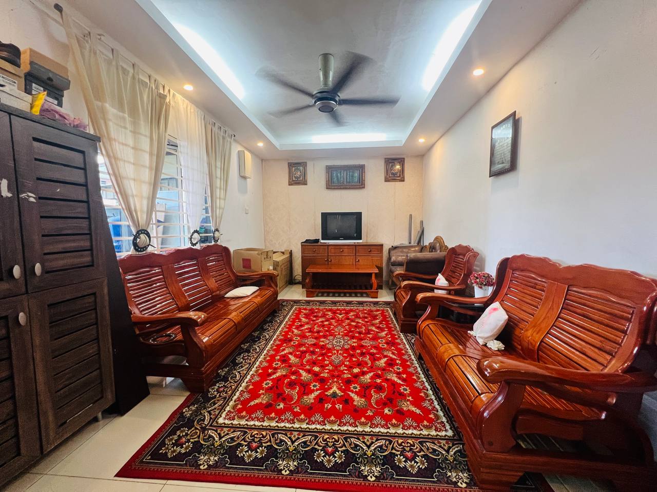 Corner Lot 2 Storey Taman Impian Ehsan Balakong - photo 4