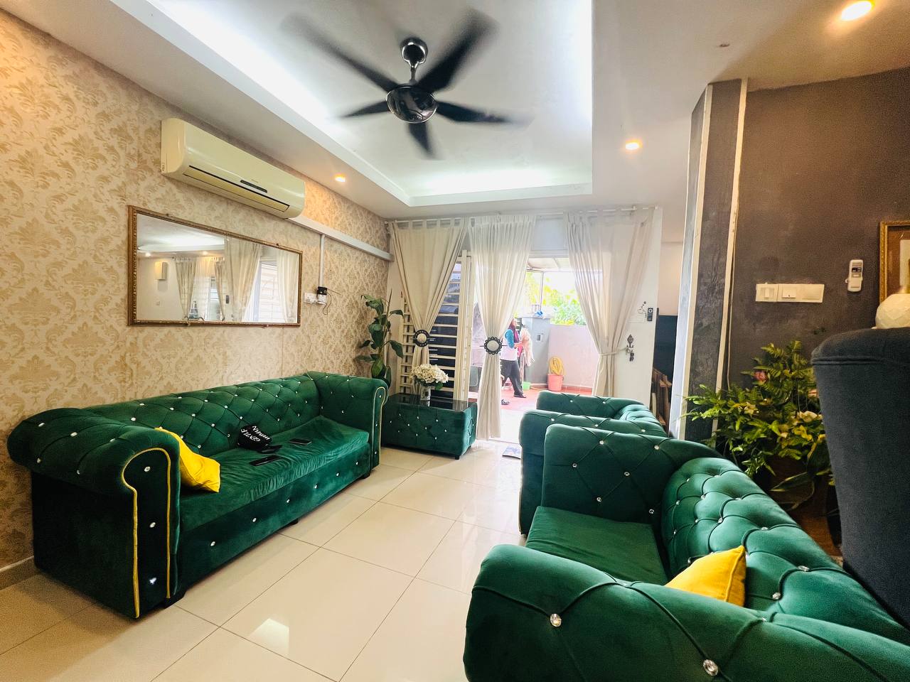 Corner Lot 2 Storey Taman Impian Ehsan Balakong - photo 6