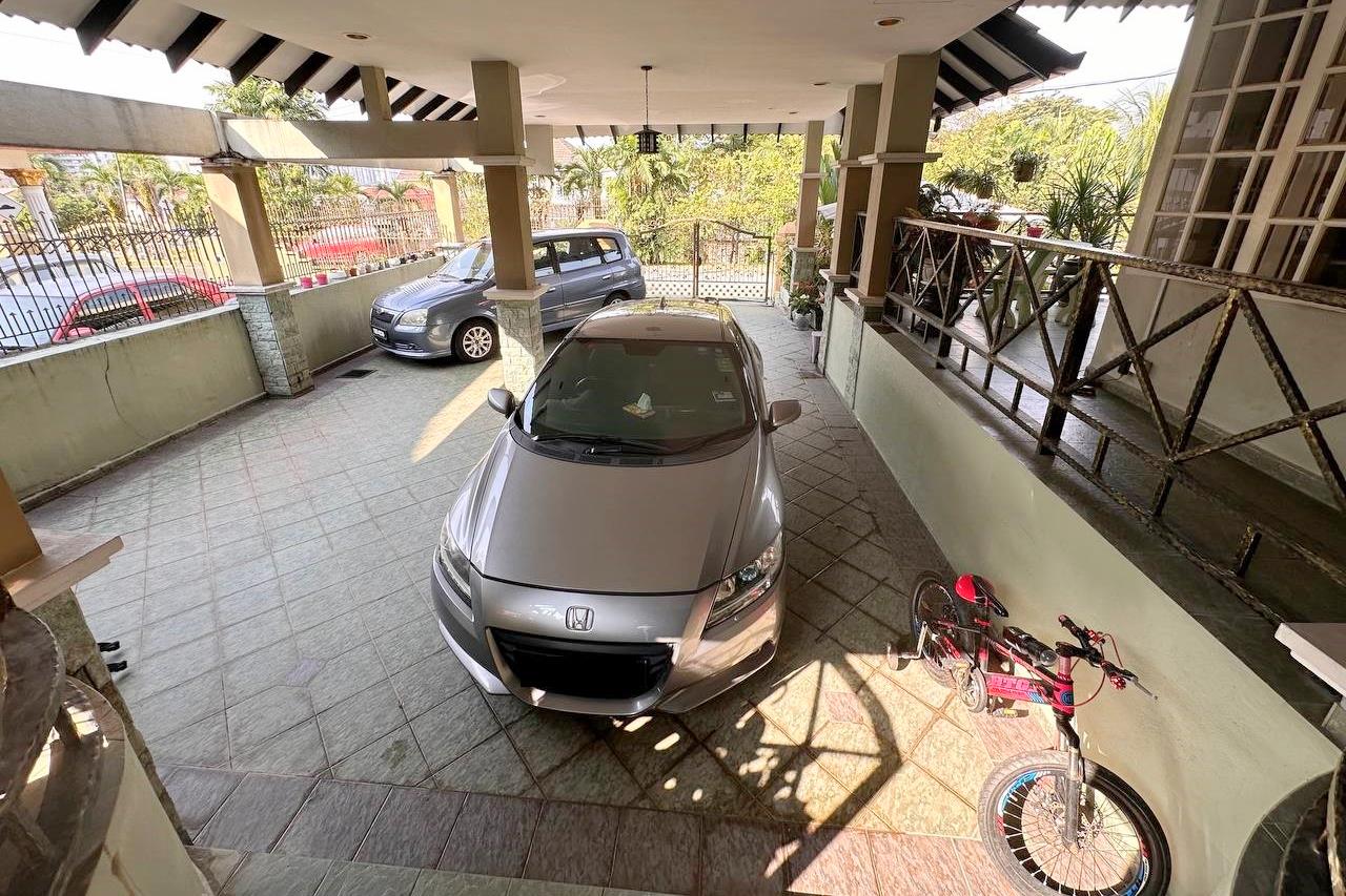 Facing Open Bungalow 2 Storey Taman Setia Gombak - photo 2