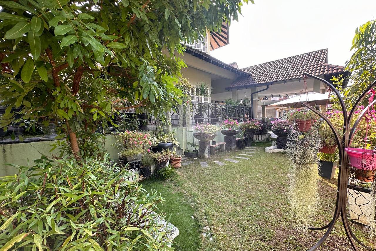 Facing Open Bungalow 2 Storey Taman Setia Gombak - photo 4