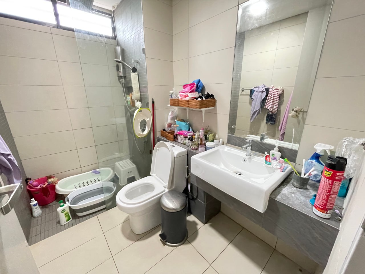 Corner Unit Serini Melawati Service Residence - photo 13