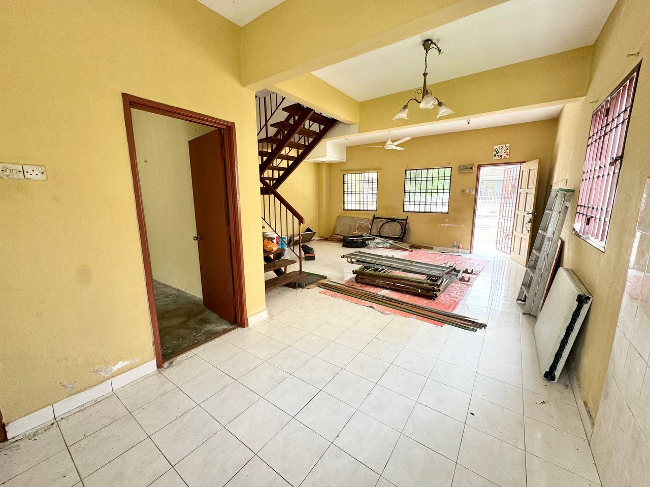 End Lot 2 And Half Storey Taman Kota Perdana - photo 11