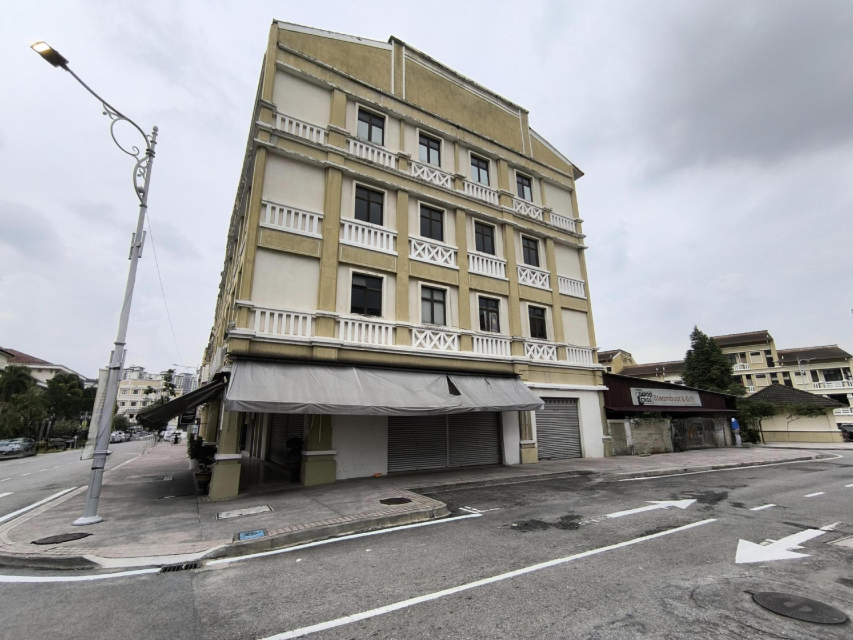 Corner Lot 4 Sty Shop Office Presint 15 Putrajaya - photo 2
