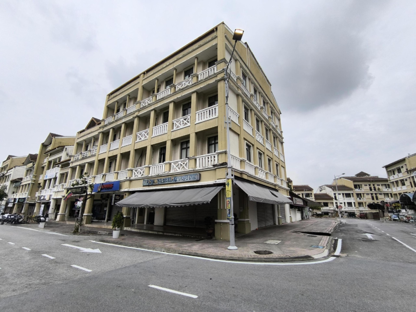 Corner Lot 4 Sty Shop Office Presint 15 Putrajaya - photo 6