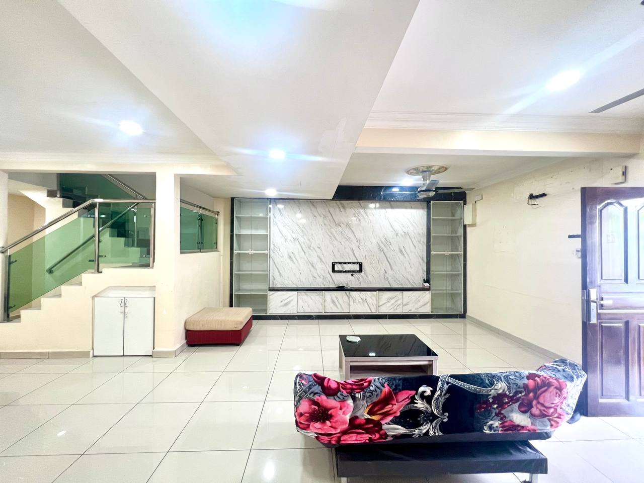 Freehold 2 Storey Hse Seksyen 3 Taman Kajang Utama - photo 11