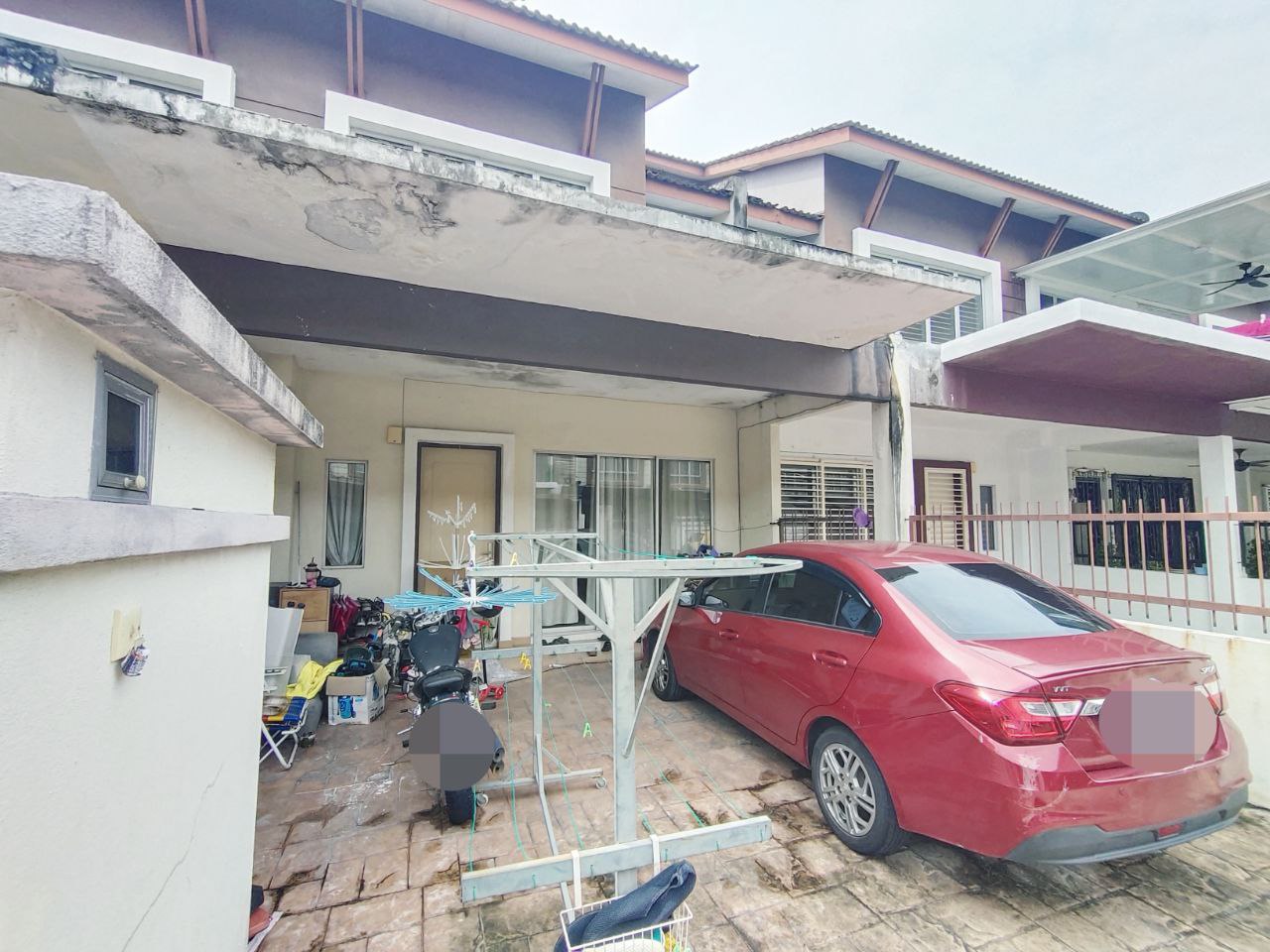 Gated Guarded 2 Storey Teres Seksyen 16 Shah Alam - photo 4