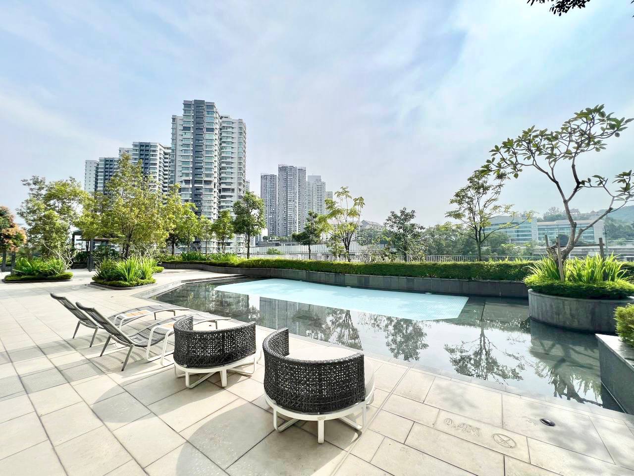 2 Carpark Fera Residence Wangsa Maju KL - photo 2