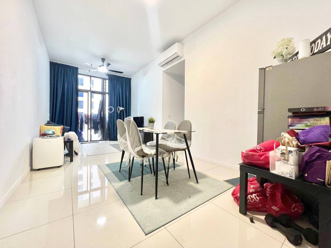 2 Carpark Fera Residence Wangsa Maju KL - photo 3