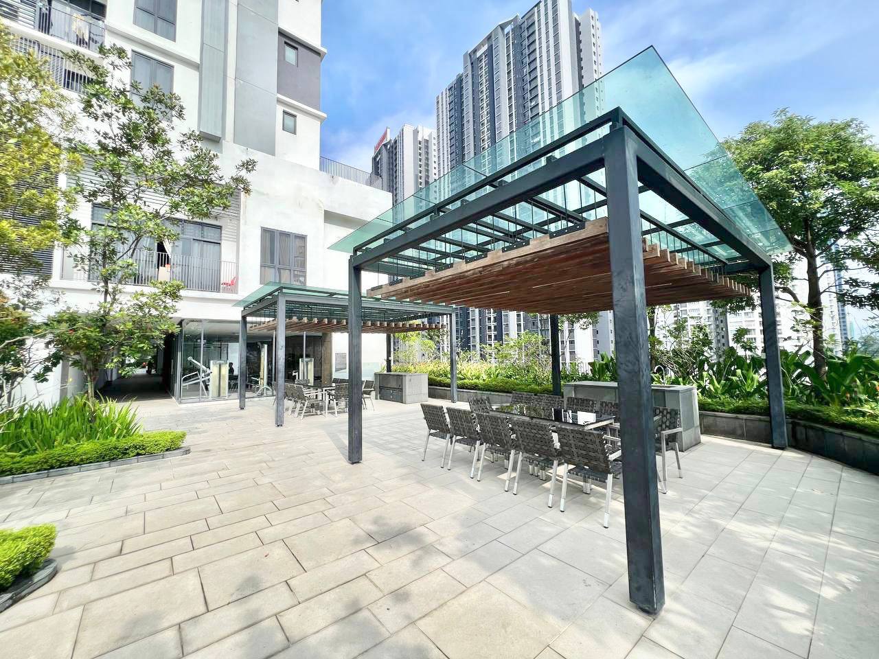2 Carpark Fera Residence Wangsa Maju KL - photo 4
