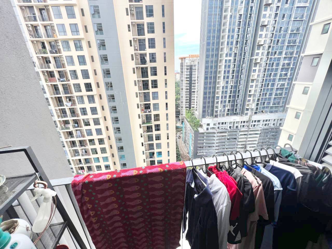 2 Carpark Fera Residence Wangsa Maju KL - photo 11